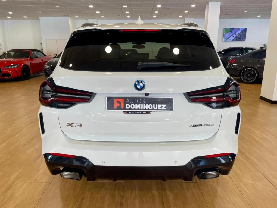 BMW X3 30e xDrive