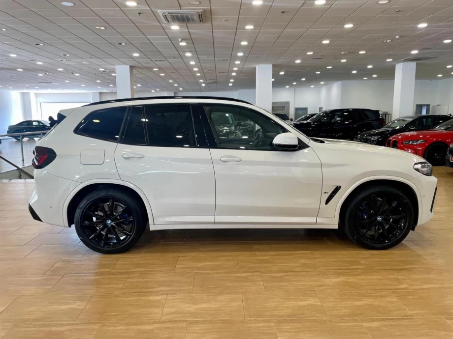 BMW X3 30e xDrive