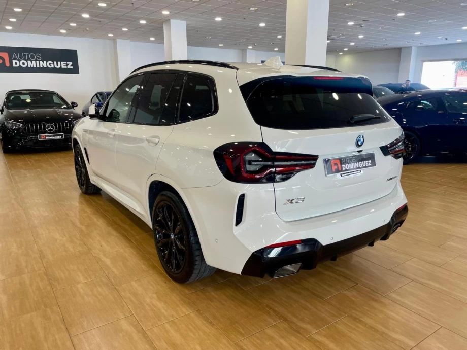 BMW X3 30e xDrive