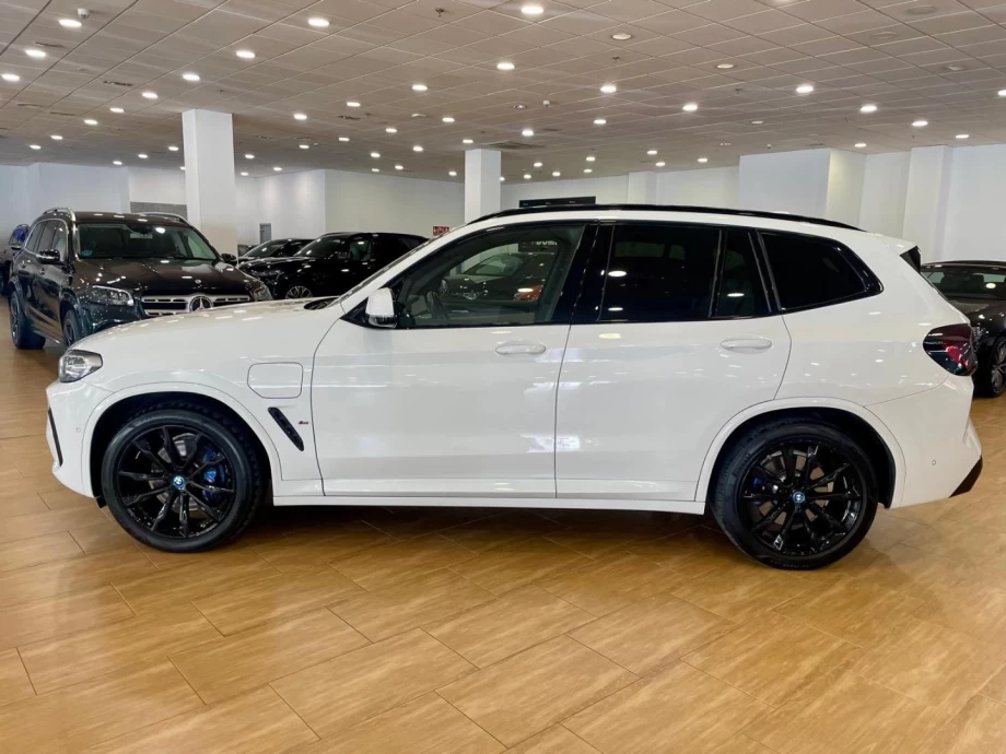 BMW X3 30e xDrive