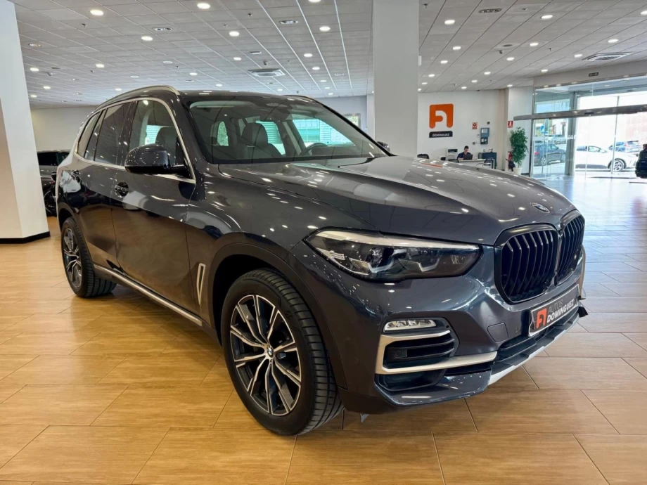 BMW X5 xDRIVE30d
