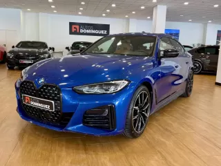 BMW Serie 4 420d Gran Coupe