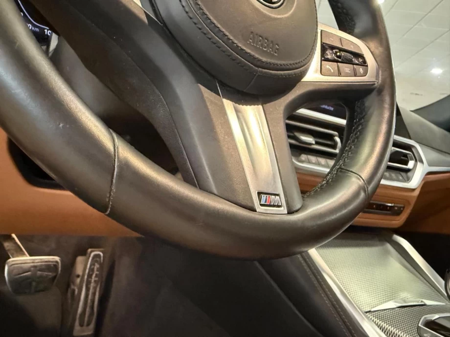 BMW Serie 4 420d Gran Coupe