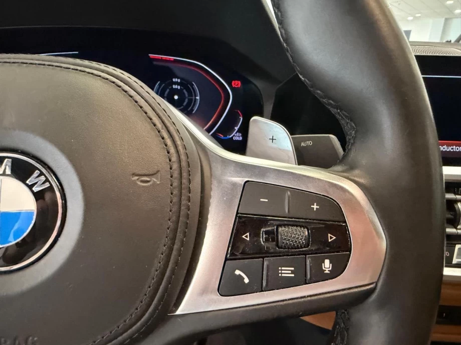 BMW Serie 4 420d Gran Coupe