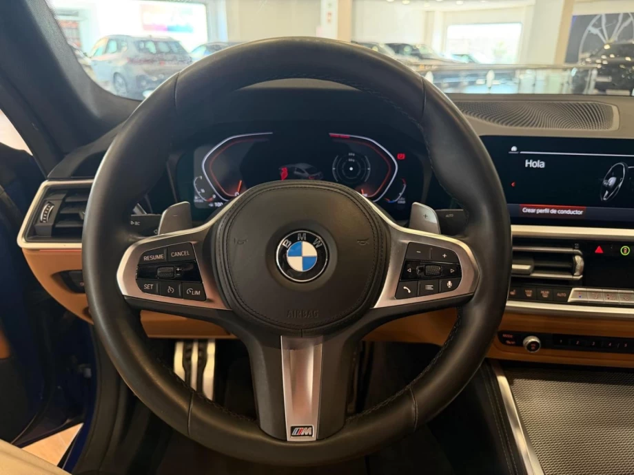 BMW Serie 4 420d Gran Coupe