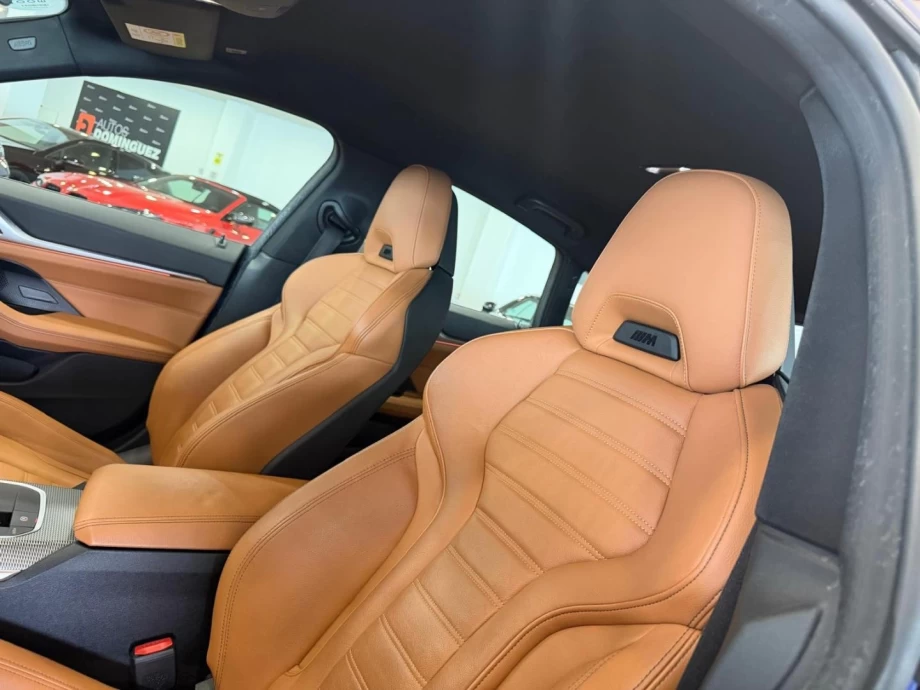 BMW Serie 4 420d Gran Coupe