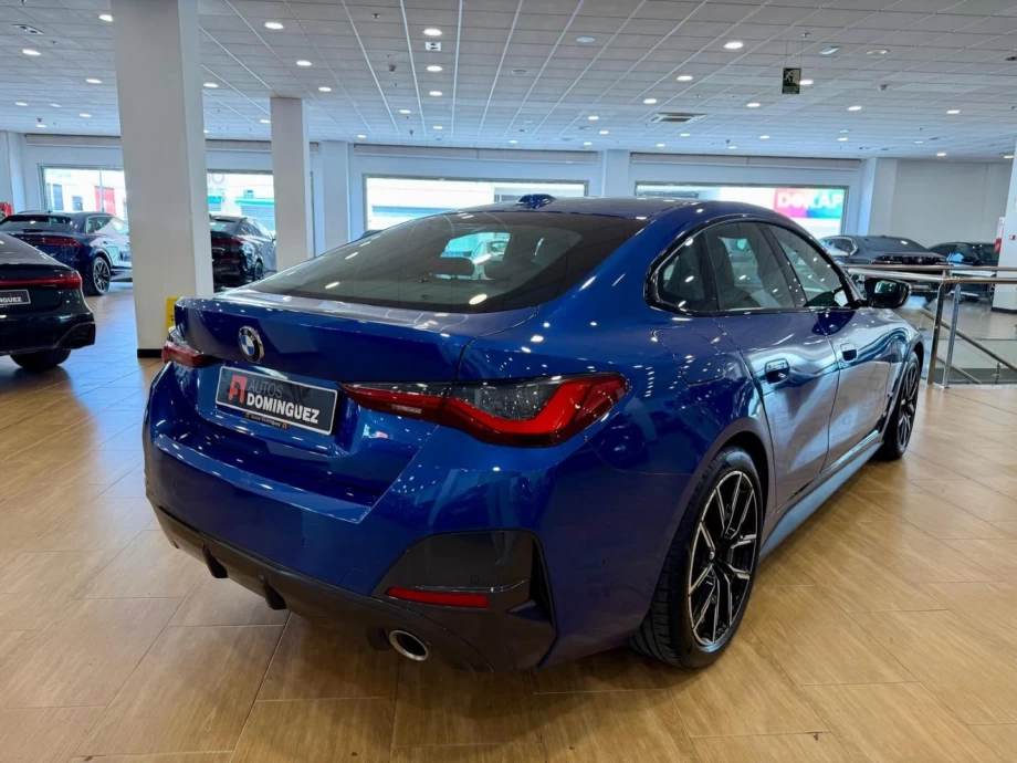 BMW Serie 4 420d Gran Coupe