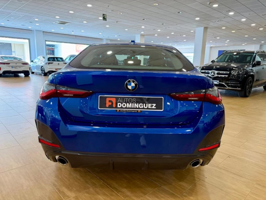 BMW Serie 4 420d Gran Coupe