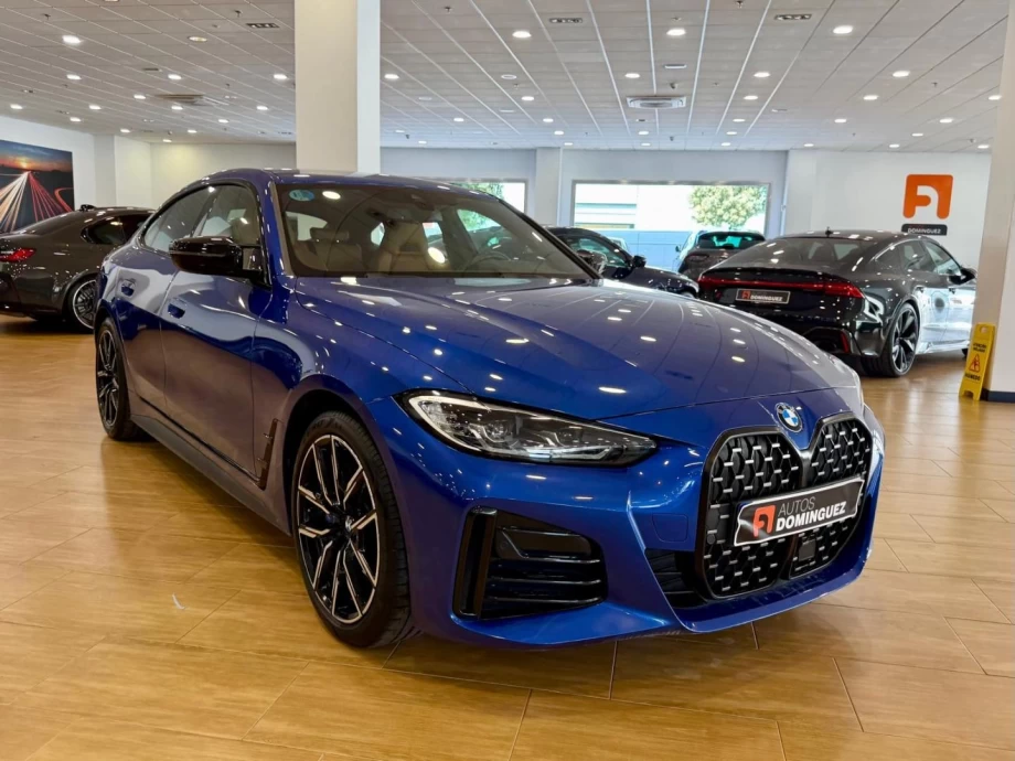 BMW Serie 4 420d Gran Coupe