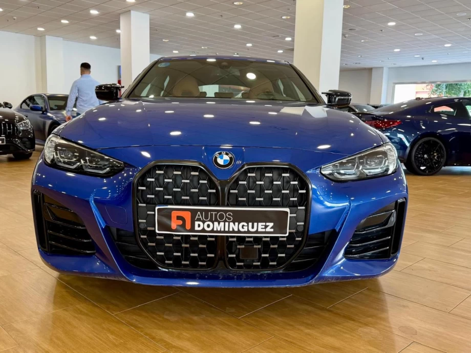 BMW Serie 4 420d Gran Coupe