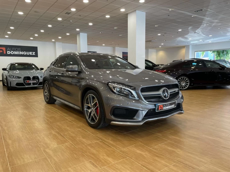 MERCEDES-BENZ Clase GLA MercedesAMG GLA 45 4MATIC