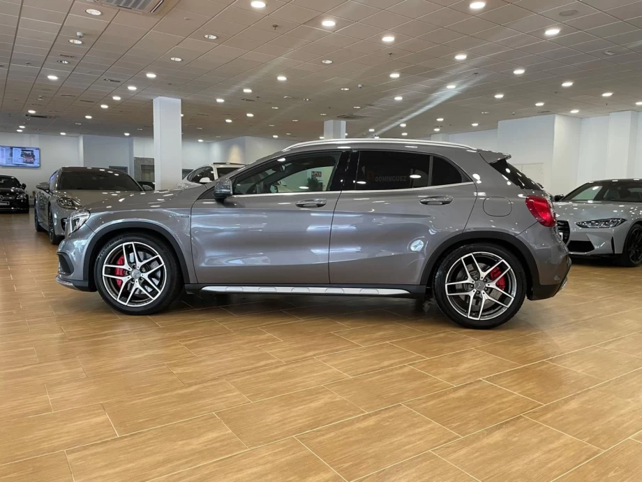 MERCEDES-BENZ Clase GLA MercedesAMG GLA 45 4MATIC