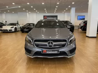 MERCEDES-BENZ Clase GLA MercedesAMG GLA 45 4MATIC