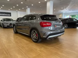 MERCEDES-BENZ Clase GLA MercedesAMG GLA 45 4MATIC