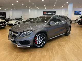 MERCEDES-BENZ Clase GLA MercedesAMG GLA 45 4MATIC