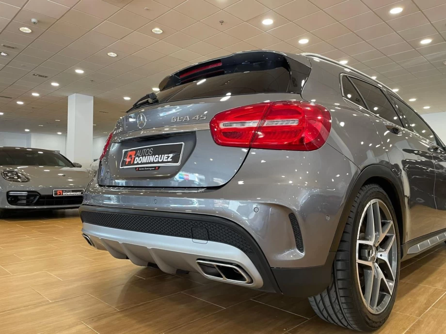 MERCEDES-BENZ Clase GLA MercedesAMG GLA 45 4MATIC