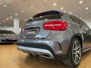 MERCEDES-BENZ Clase GLA MercedesAMG GLA 45 4MATIC