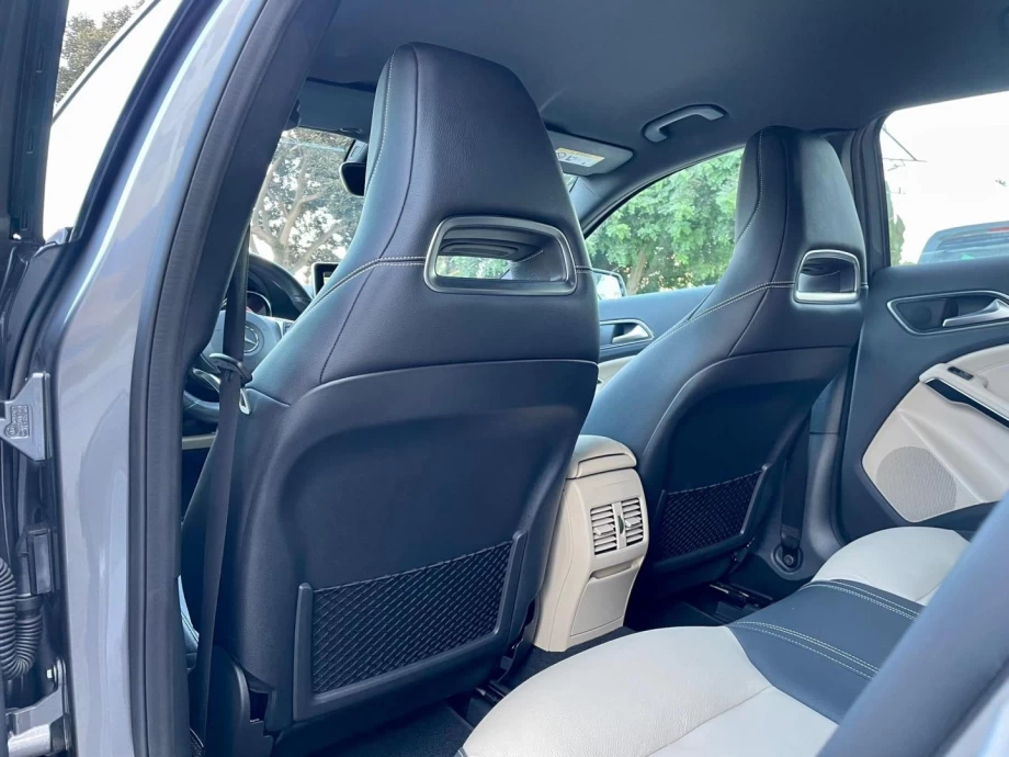 MERCEDES-BENZ Clase GLA MercedesAMG GLA 45 4MATIC