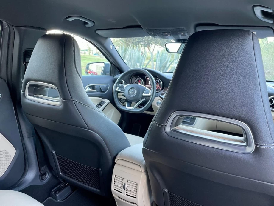 MERCEDES-BENZ Clase GLA MercedesAMG GLA 45 4MATIC