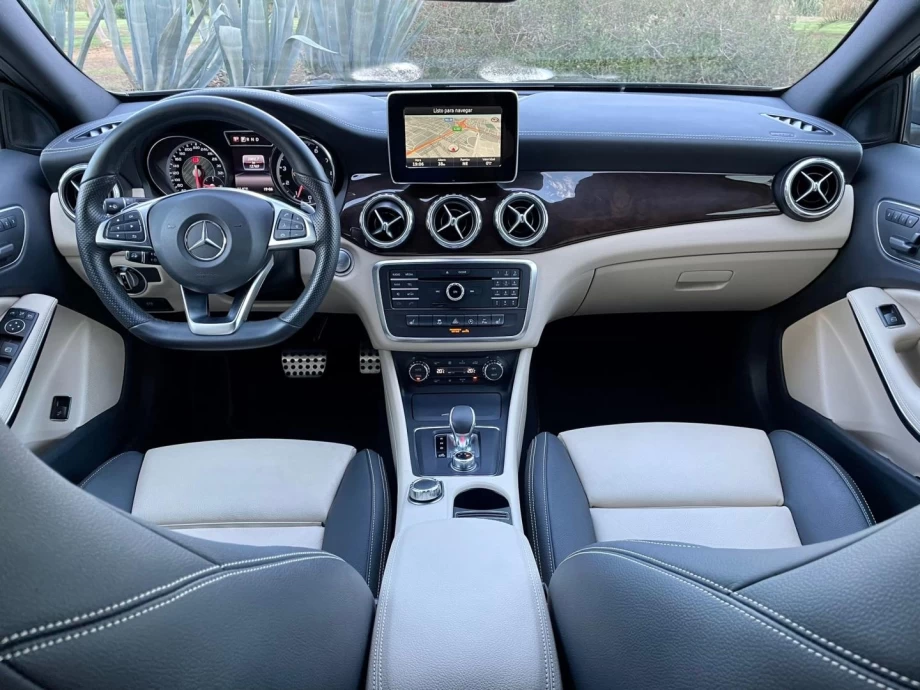 MERCEDES-BENZ Clase GLA MercedesAMG GLA 45 4MATIC