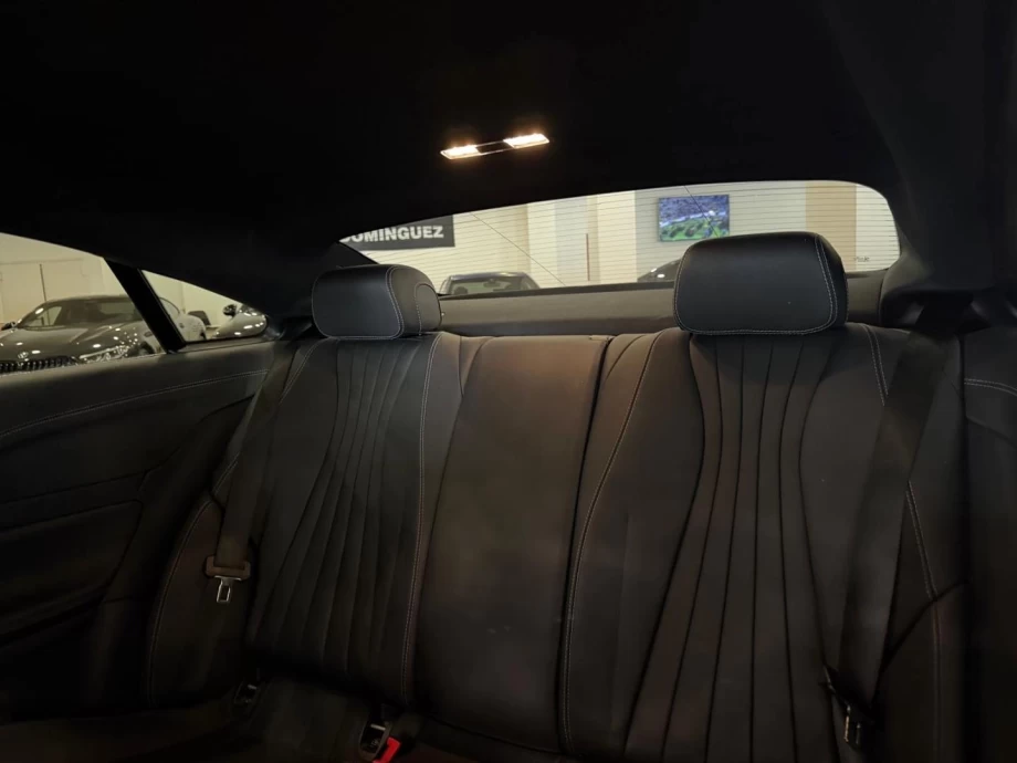 MERCEDES-BENZ Clase E E 220 d Coupe