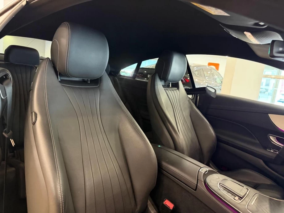 MERCEDES-BENZ Clase E E 220 d Coupe