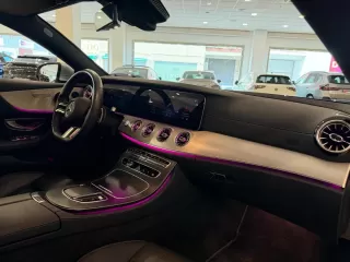 MERCEDES-BENZ Clase E E 220 d Coupe