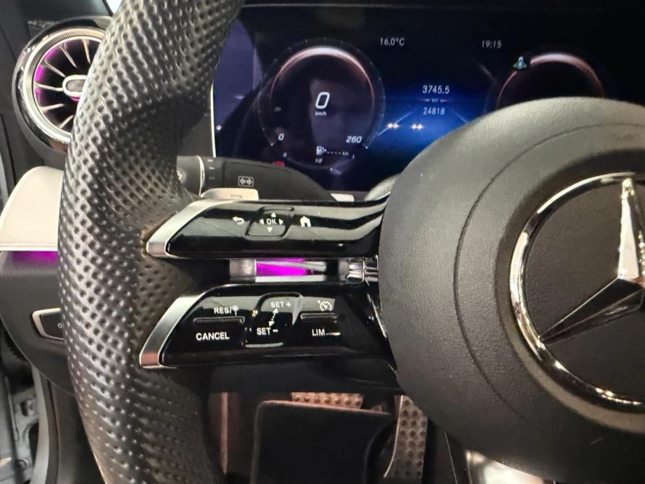 MERCEDES-BENZ Clase E E 220 d Coupe