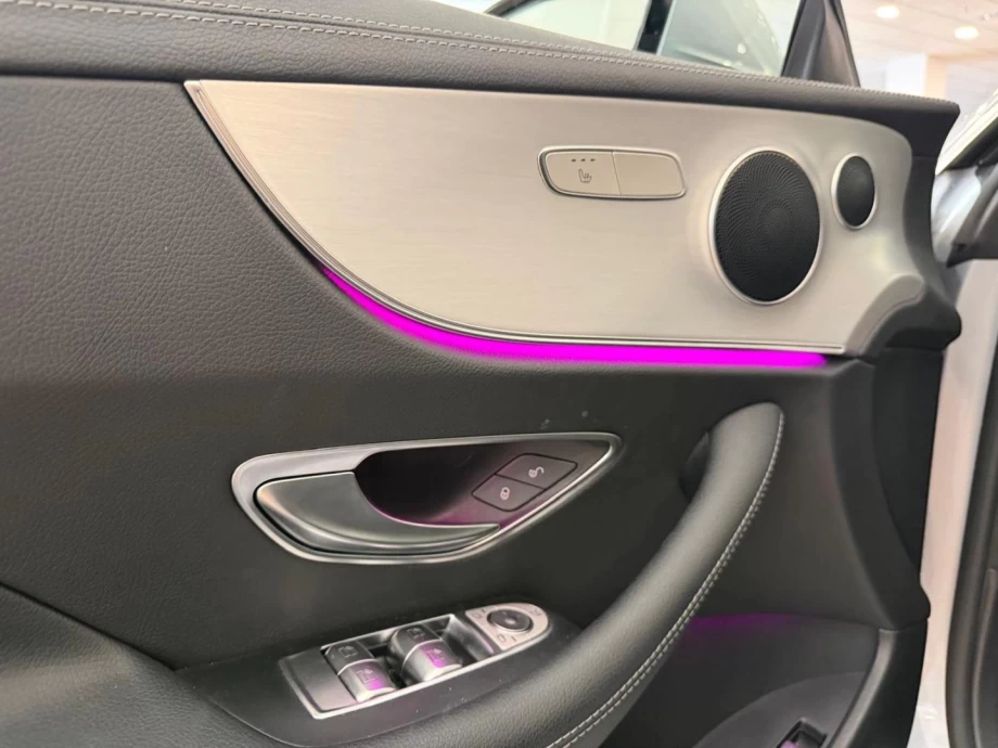 MERCEDES-BENZ Clase E E 220 d Coupe