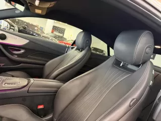 MERCEDES-BENZ Clase E E 220 d Coupe