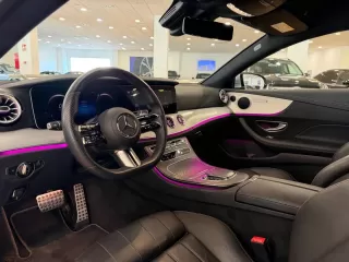 MERCEDES-BENZ Clase E E 220 d Coupe