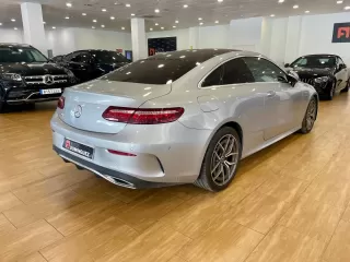 MERCEDES-BENZ Clase E E 220 d Coupe