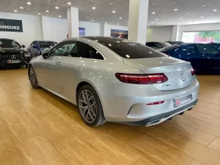 MERCEDES-BENZ Clase E E 220 d Coupe