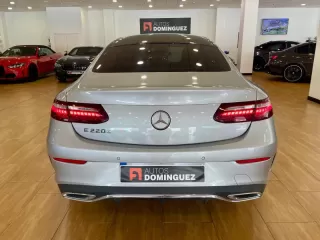 MERCEDES-BENZ Clase E E 220 d Coupe