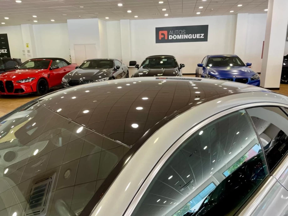 MERCEDES-BENZ Clase E E 220 d Coupe