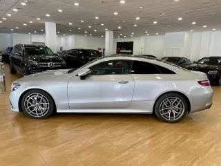 MERCEDES-BENZ Clase E E 220 d Coupe