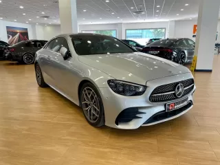 MERCEDES-BENZ Clase E E 220 d Coupe