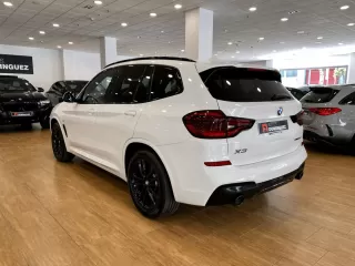 BMW X3 XDRIVE20D PACK M
