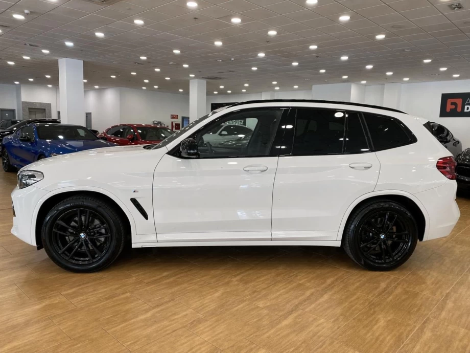 BMW X3 XDRIVE20D PACK M