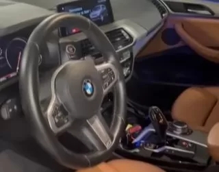 BMW X3 XDRIVE20D PACK M