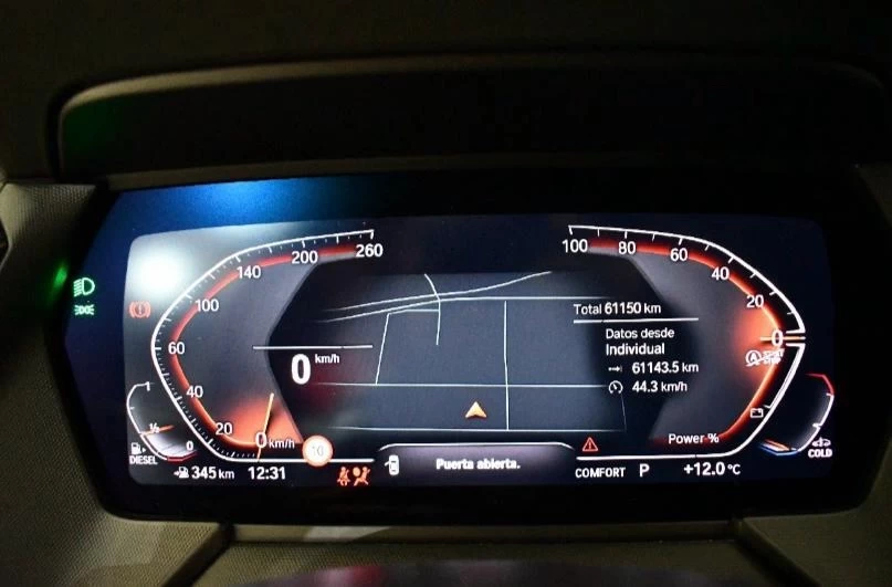 BMW X3 XDRIVE20D PACK M