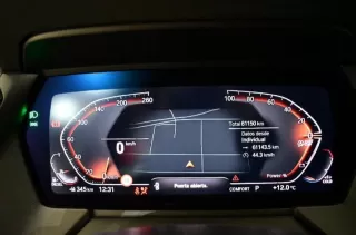 BMW X3 XDRIVE20D PACK M