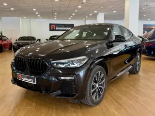 BMW X6 xDrive40d PACK M