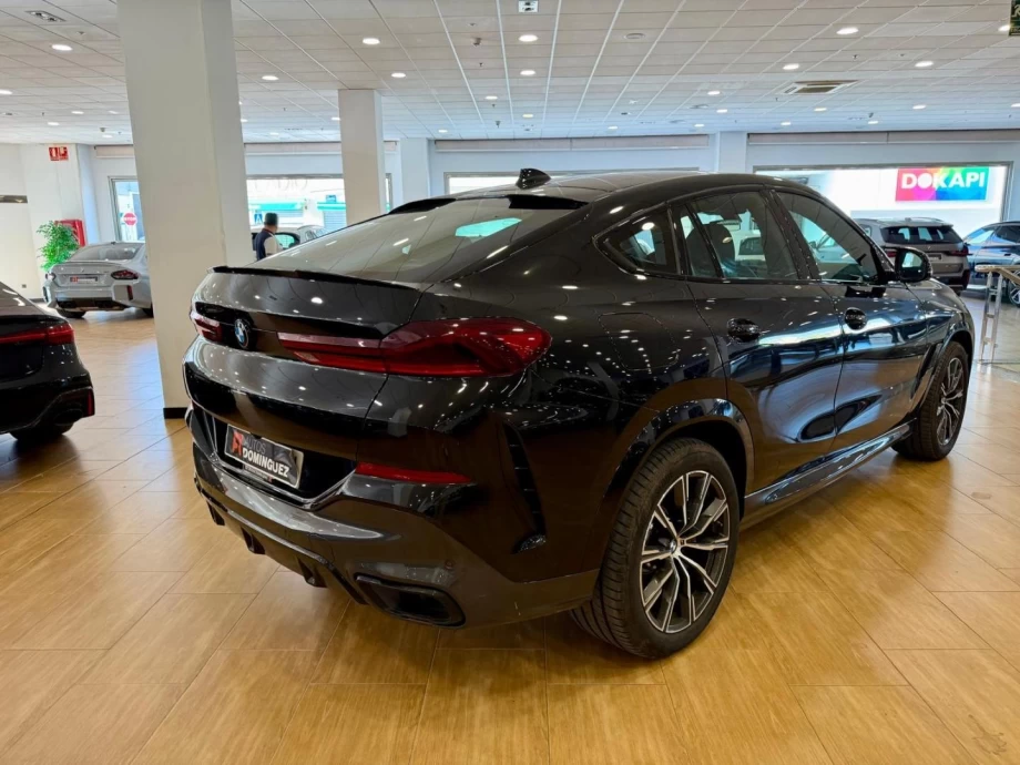 BMW X6 xDrive40d PACK M