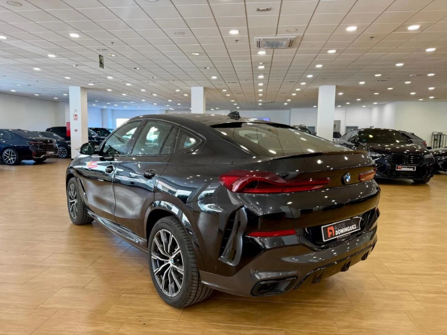 BMW X6 xDrive40d PACK M