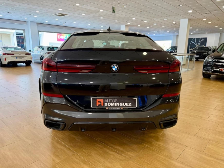 BMW X6 xDrive40d PACK M