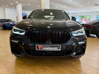 BMW X6 xDrive40d PACK M