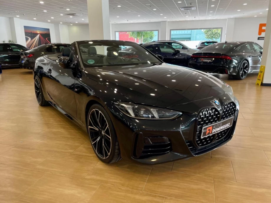 BMW Serie 4 420i Cabrio PACK M