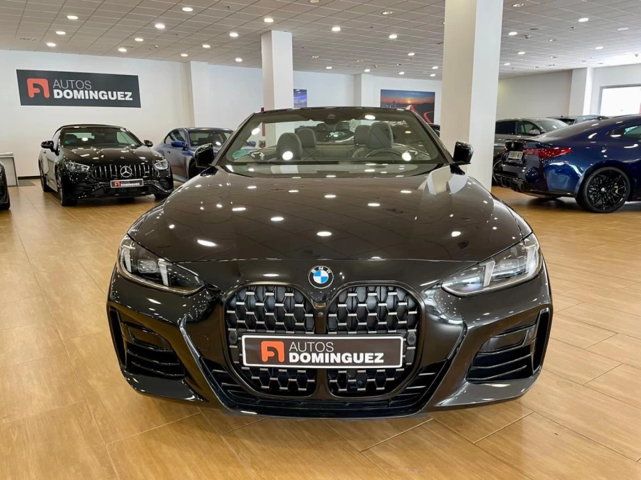 BMW Serie 4 420i Cabrio PACK M