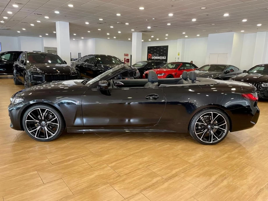 BMW Serie 4 420i Cabrio PACK M